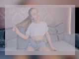 Welcome to cammodel profile for Polumna: Leather
