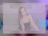 Connect with webcam model DannieBeautiful: Glasses
