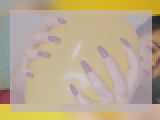 Welcome to cammodel profile for LuckyLilu: Nails