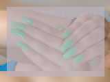 Welcome to cammodel profile for LuckyLilu: Nails