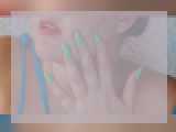 Welcome to cammodel profile for LuckyLilu: Nails
