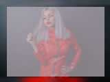 Welcome to cammodel profile for KaterinaGilbert: Kissing