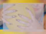 Welcome to cammodel profile for LuckyLilu: Nails