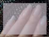 Welcome to cammodel profile for OrangeSoul: Nails