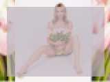 Welcome to cammodel profile for BlondSunFlow: Lingerie & stockings