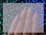 Welcome to cammodel profile for OrangeSoul: Nails