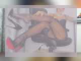 Welcome to cammodel profile for IAphrodite: Kissing