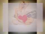 Welcome to cammodel profile for BlondeOksi