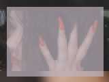 Welcome to cammodel profile for LuckyLilu: Nails