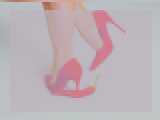 Why not cam2cam with EvaAngel: Legs, feet & shoes