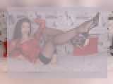 Adult webcam chat with MissLanaGoddess: Lingerie & stockings