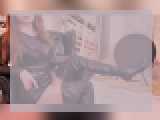 Welcome to cammodel profile for DominantMiss: Leather