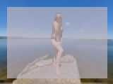 Welcome to cammodel profile for ETAIRA: Legs, feet & shoes
