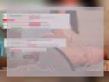 Welcome to cammodel profile for 00GentleJulia00: Legs, feet & shoes