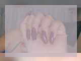 Welcome to cammodel profile for LuckyLilu: Nails