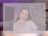 Welcome to cammodel profile for DanielaSwetty: Lingerie & stockings