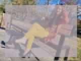 Welcome to cammodel profile for ETAIRA: Legs, feet & shoes