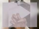 Why not cam2cam with Ticha: Fingernails