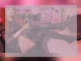 Welcome to cammodel profile for DominantMiss: Leather