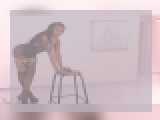 Welcome to cammodel profile for Roxanne: Legs, feet & shoes