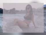 Connect with webcam model AmazingGrace: Cooking