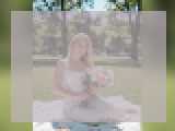 Explore your dreams with webcam model CrystalBlush: Kissing