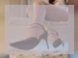 Welcome to cammodel profile for SweetTi: Legs, feet & shoes