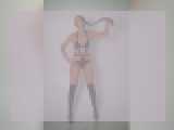 Watch cammodel Sweetie85: Nails