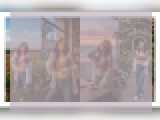 Welcome to cammodel profile for AuraElle: Dancing
