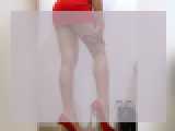 Welcome to cammodel profile for HannaSofieB: Legs, feet & shoes