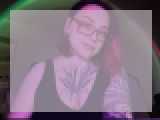 Connect with webcam model TrueAlice: Music