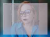 Webcam chat profile for RedFoxMarta: Art