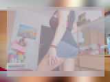Adult chat with MeMarrisson: Lingerie & stockings
