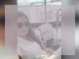 Welcome to cammodel profile for SofiColumbia: Kissing