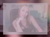 Welcome to cammodel profile for EvieLove: Lingerie & stockings