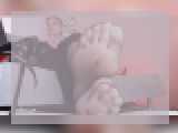 Welcome to cammodel profile for MadameKatrina: Legs, feet & shoes