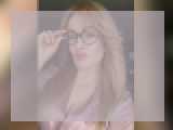 Adult webcam chat with Luvia