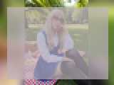 Welcome to cammodel profile for LeilaMy: Lingerie & stockings