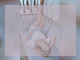 Welcome to cammodel profile for MsSupreme: Legs, feet & shoes
