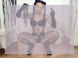 Welcome to cammodel profile for KrissssCharming: Leather