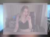 Welcome to cammodel profile for QueenVikiX: Kissing