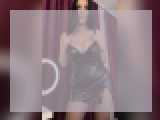 Welcome to cammodel profile for LadyDominica: Leather