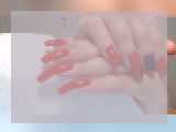 Welcome to cammodel profile for LuckyLilu: Nails