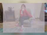 Connect with webcam model SunnyTasya