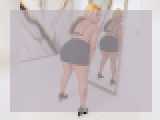 Adult chat with YellowPeaches: Exhibition