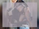 Welcome to cammodel profile for MissMichelle: Exhibition