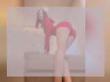 Welcome to cammodel profile for 1Aria: Legs, feet & shoes