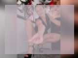 Welcome to cammodel profile for Kira1Sun: Armpits