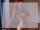 Welcome to cammodel profile for GingerFox: Legs, feet & shoes