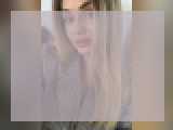 Connect with webcam model KisaMilli: Glasses